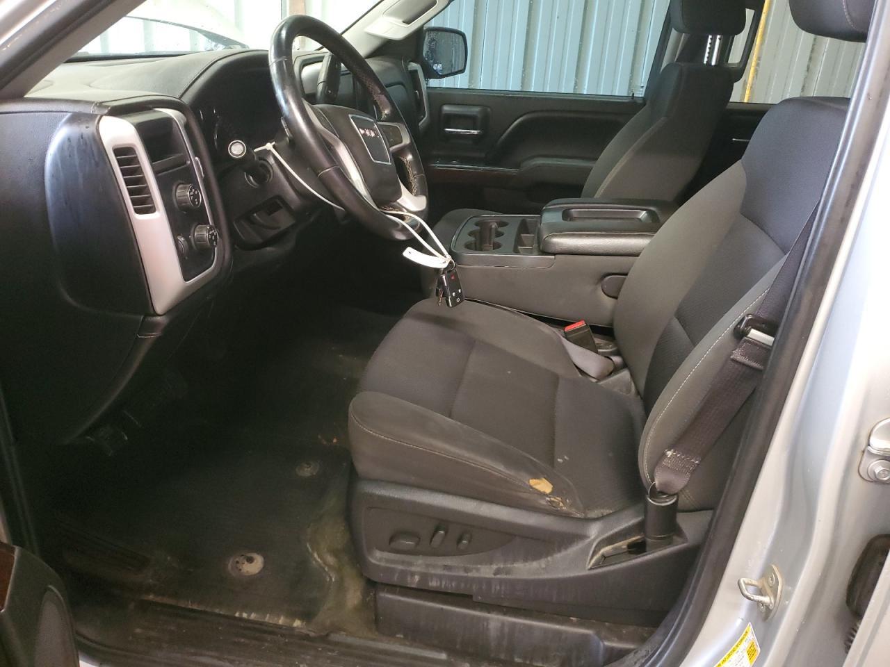 2014 GMC Sierra