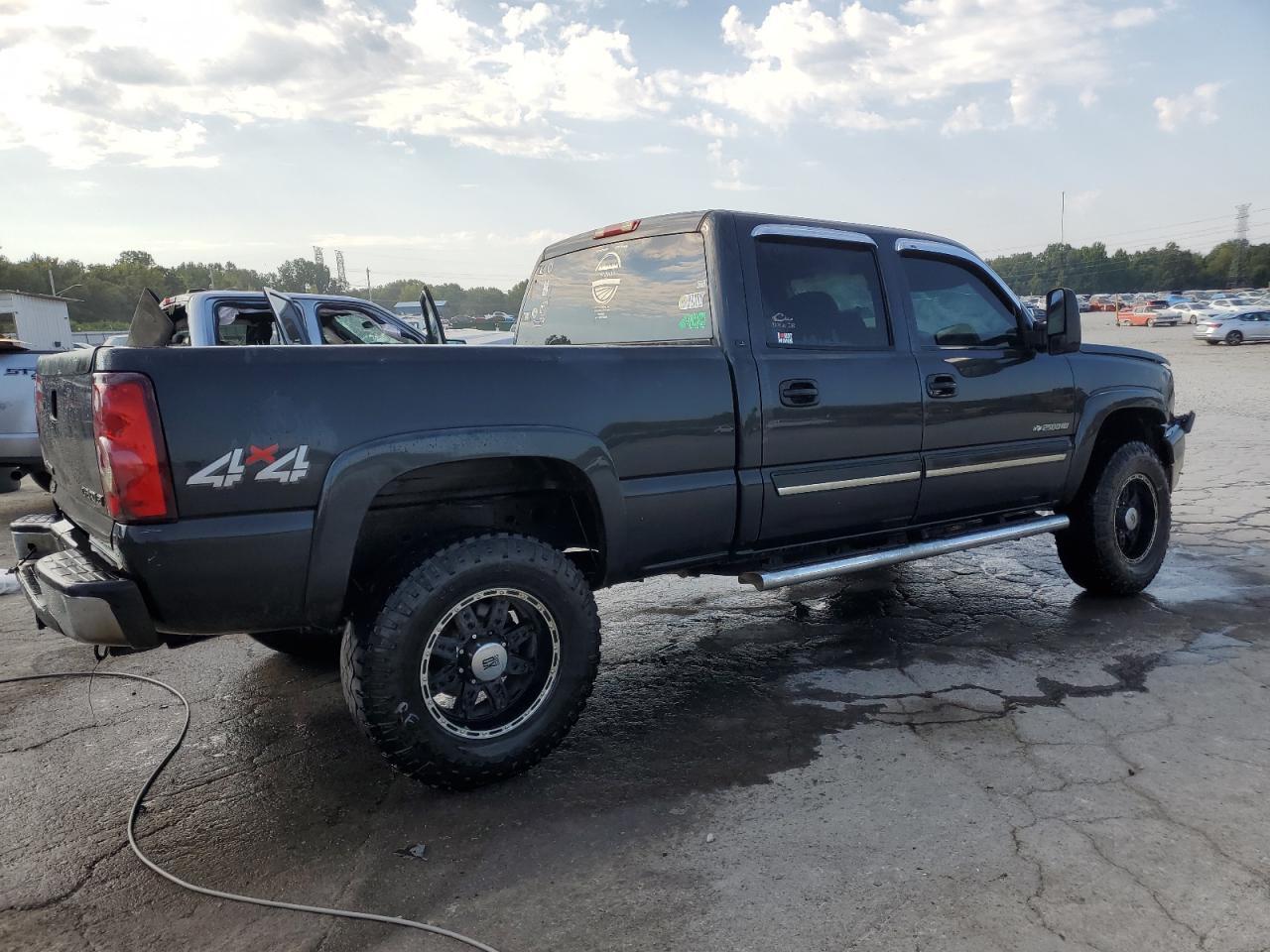 2003 CHEVROLET Silverado
