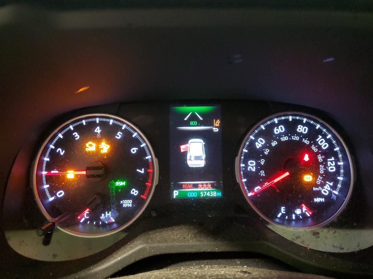 2019 TOYOTA RAV4