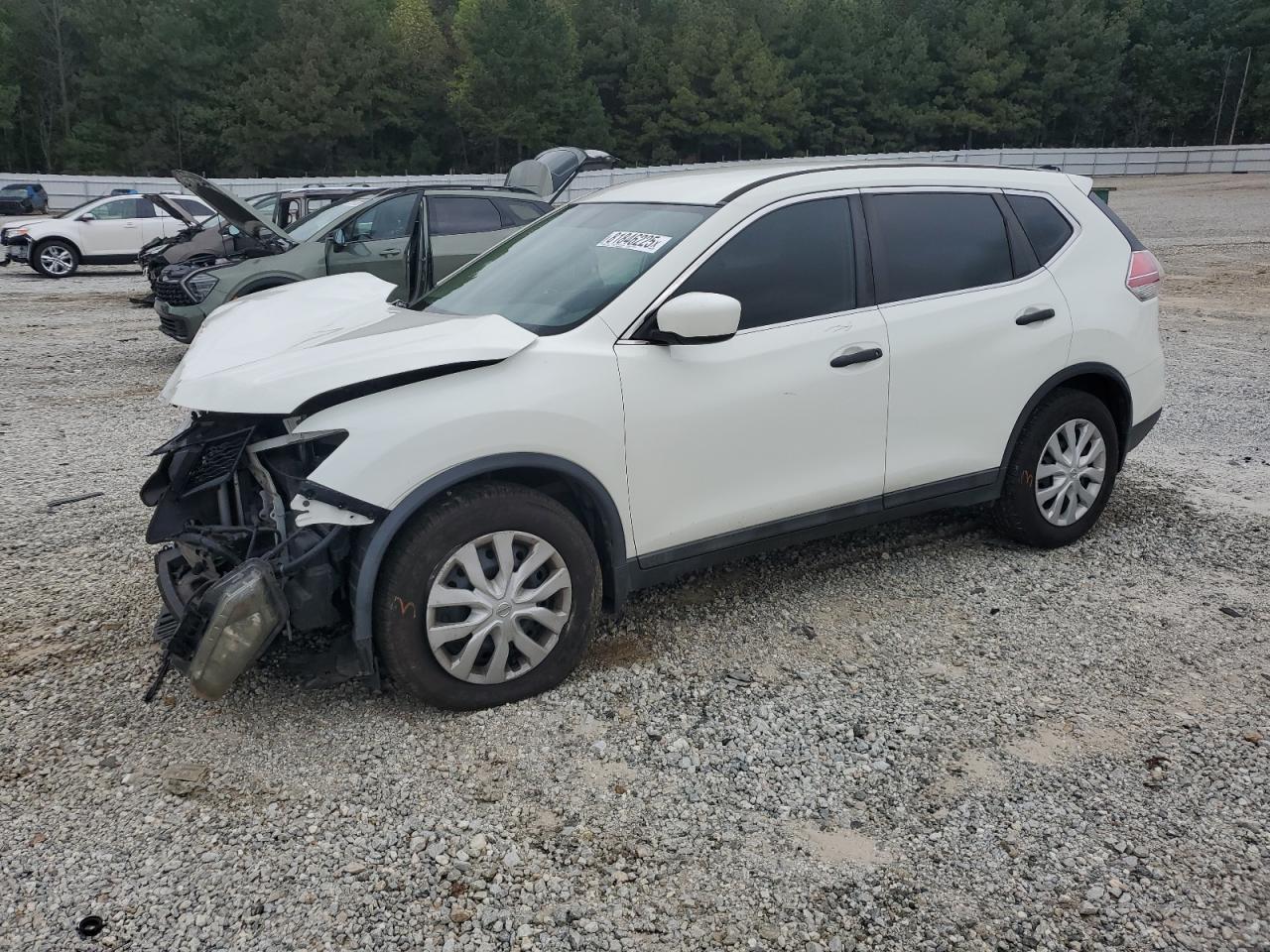 2016 NISSAN ROGUE