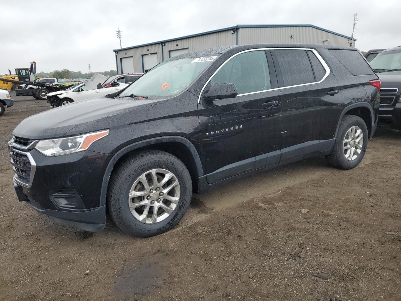 2020 CHEVROLET TRAVERSE