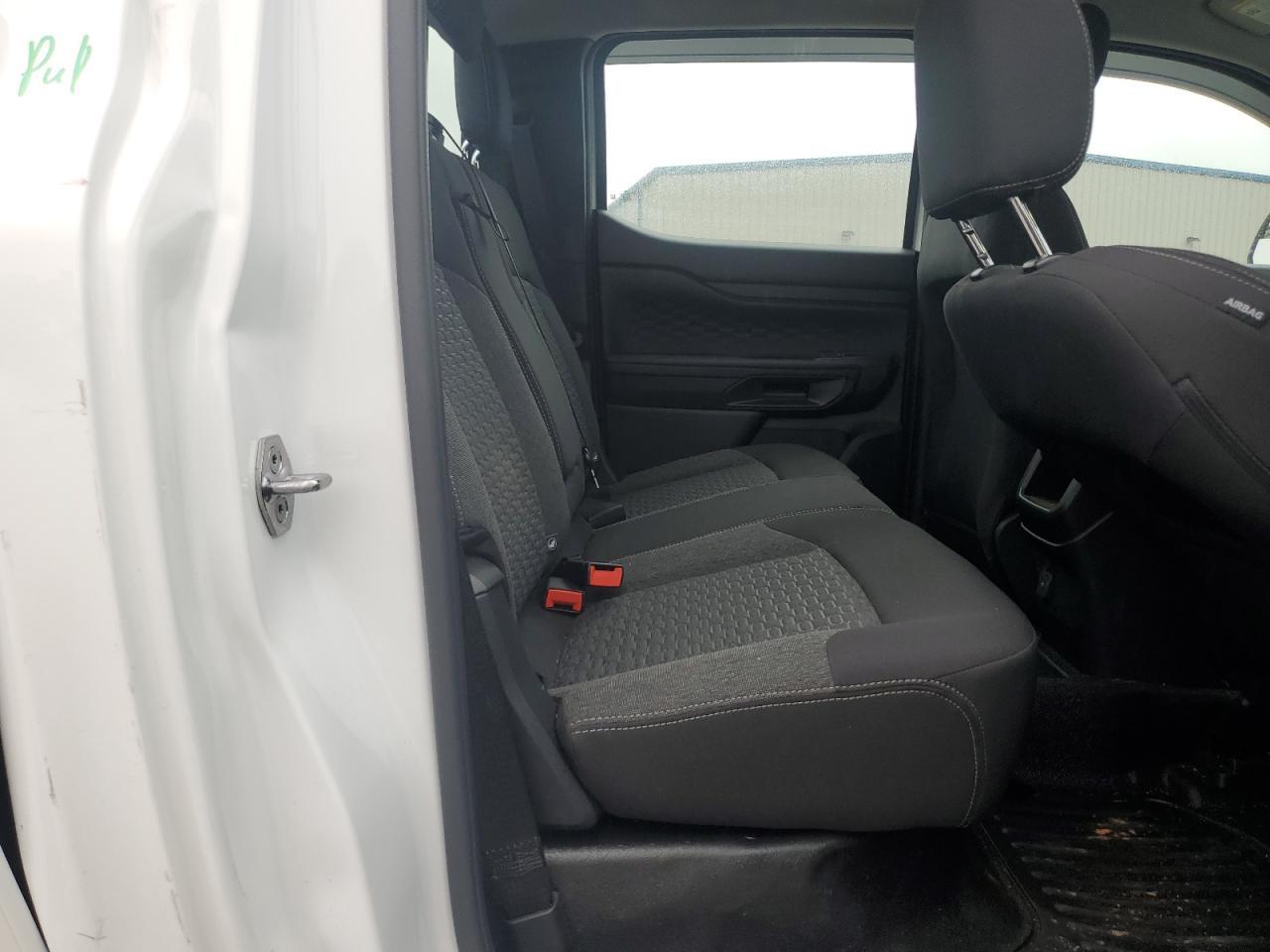 2024 FORD RANGER