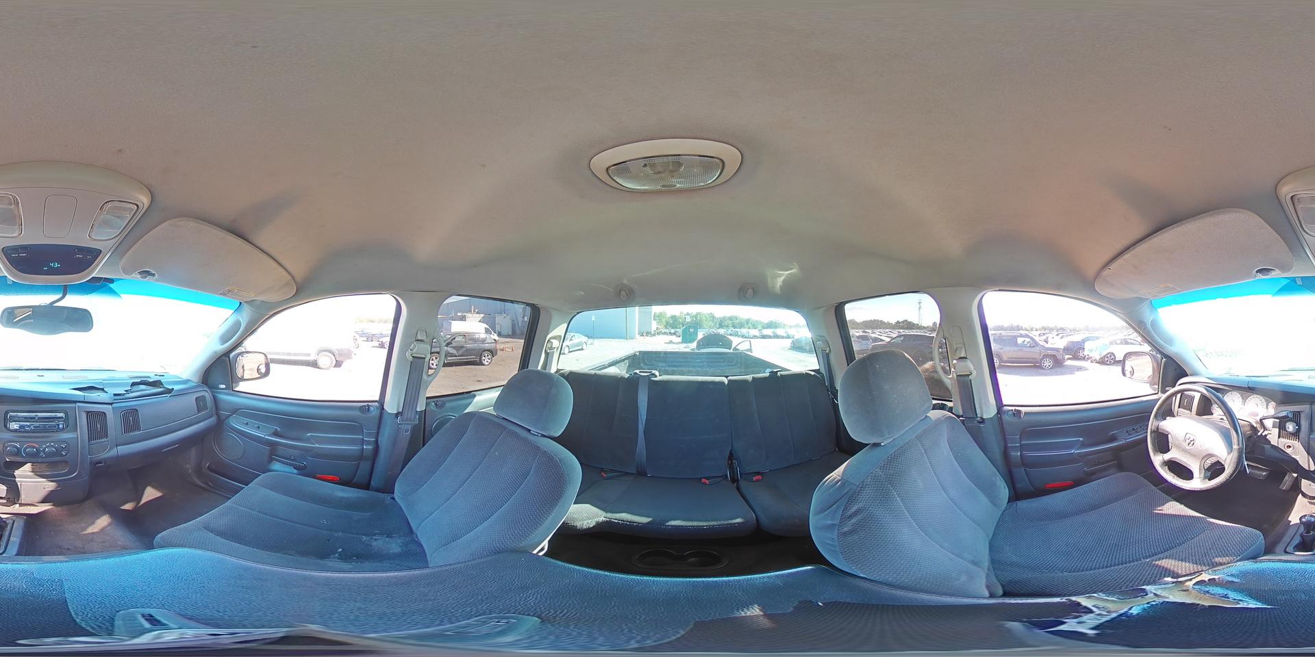 2003 DODGE RAM 1500
