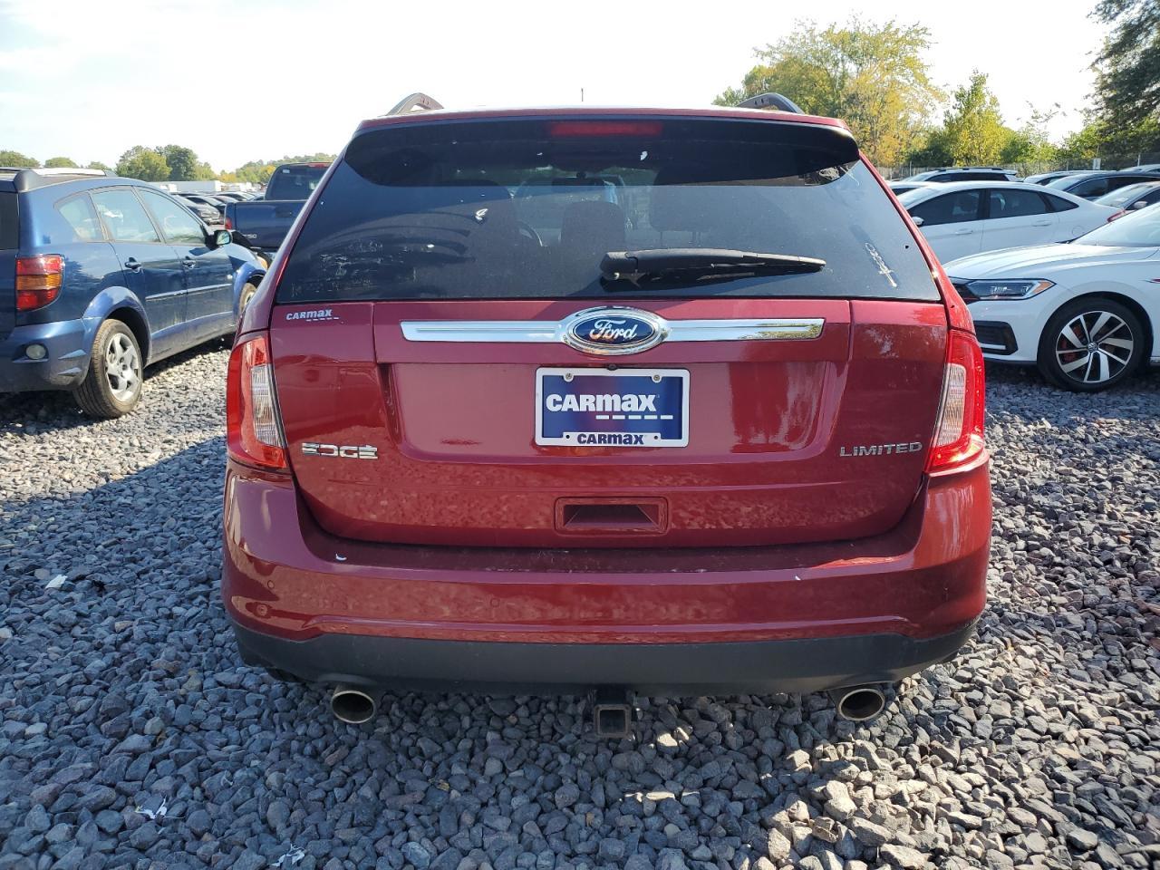 2013 FORD EDGE