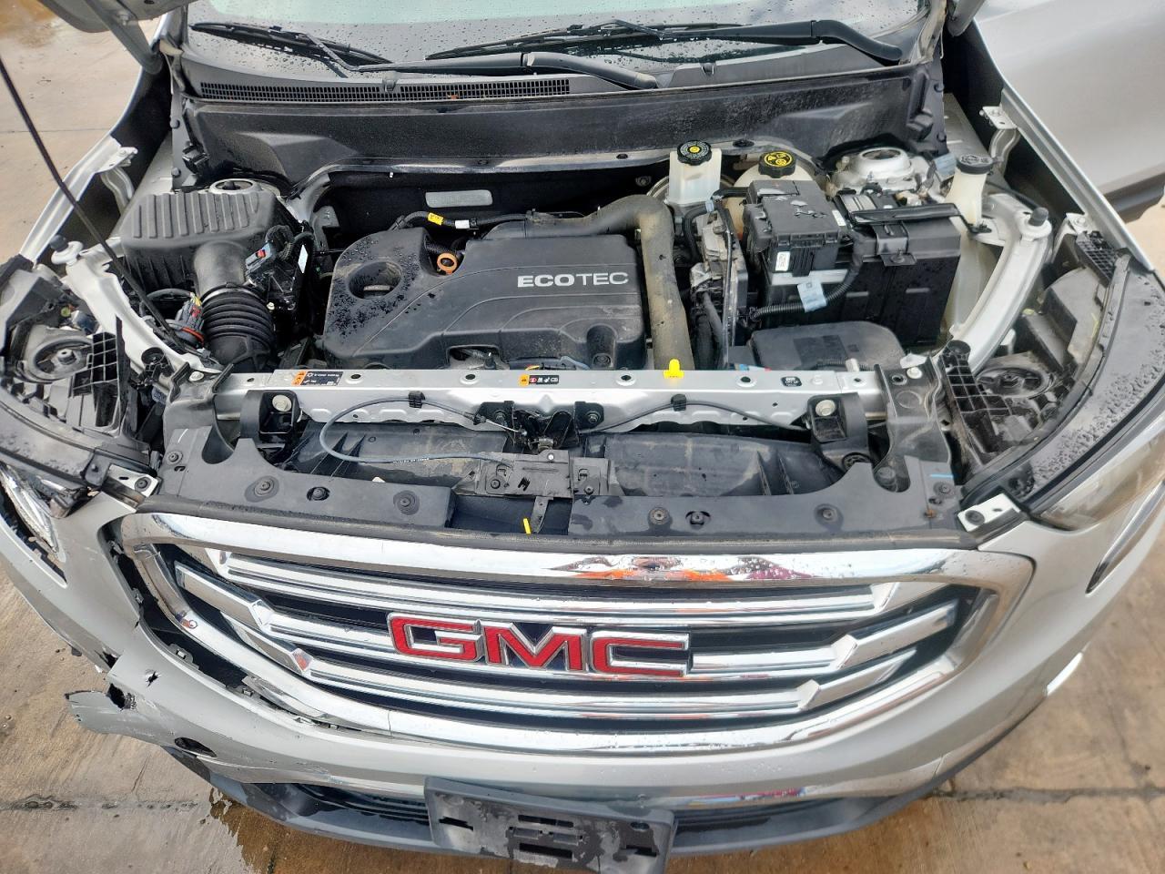 2019 GMC Terrain