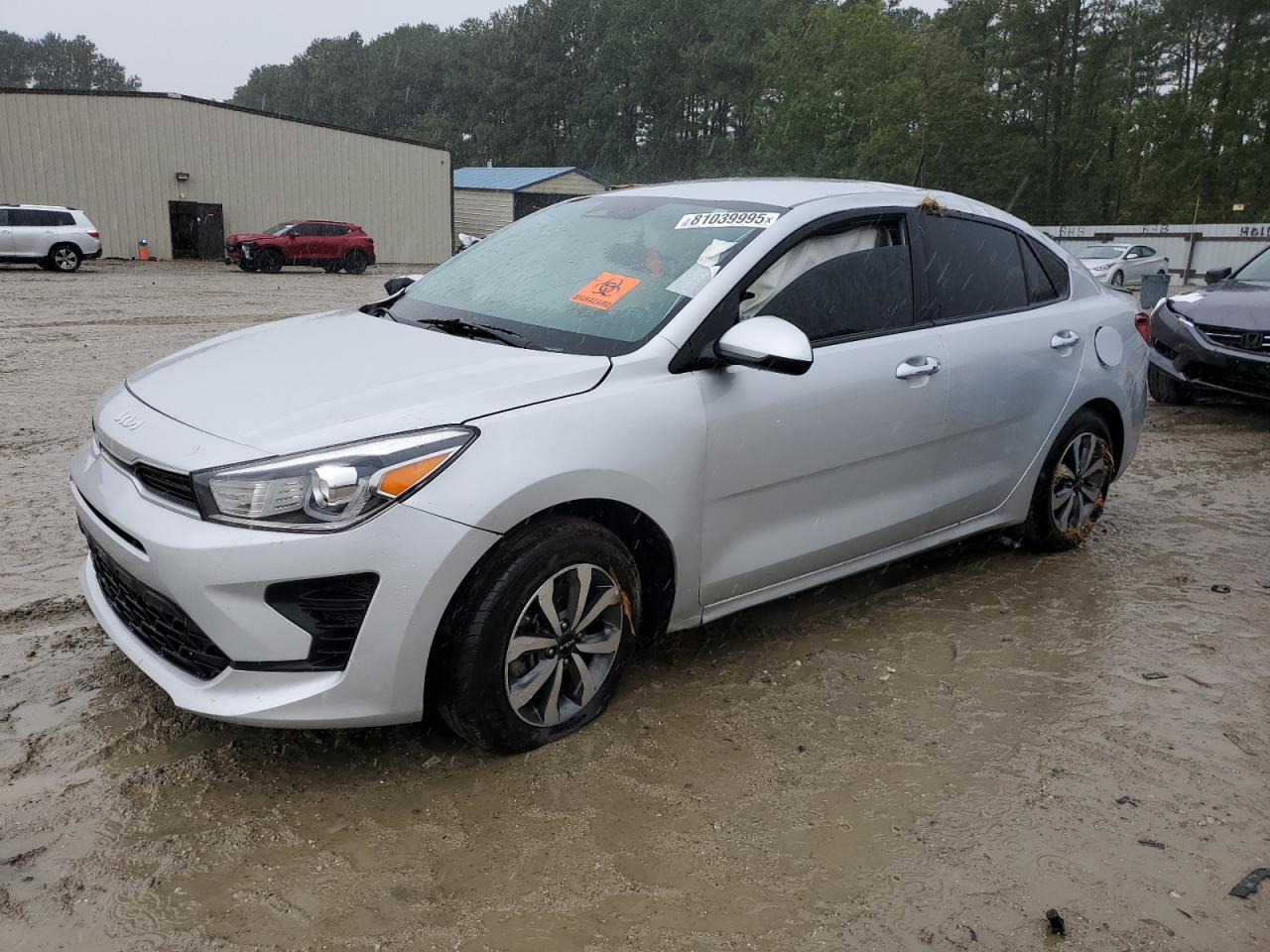 2023 KIA RIO