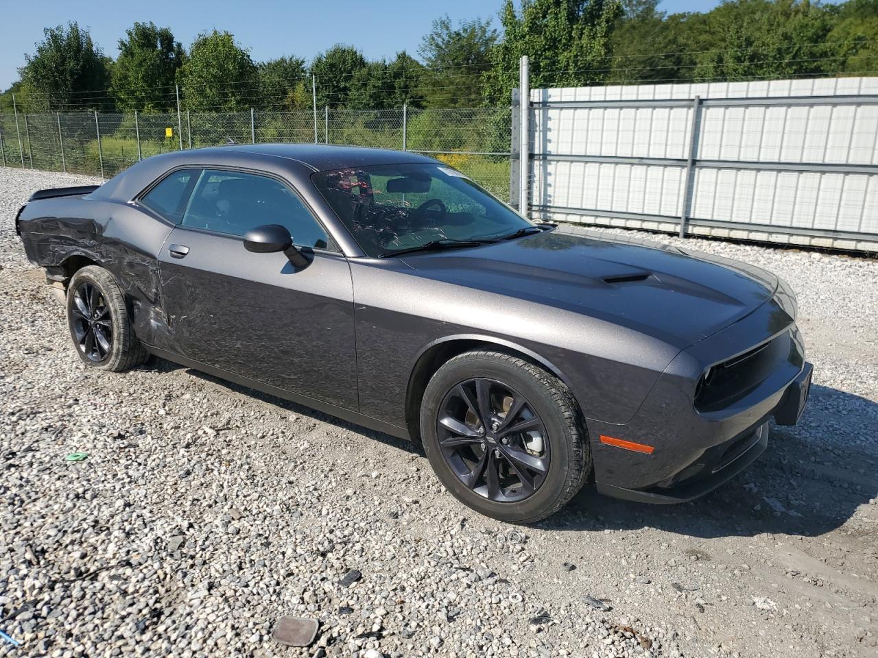 2021 DODGE Challenger