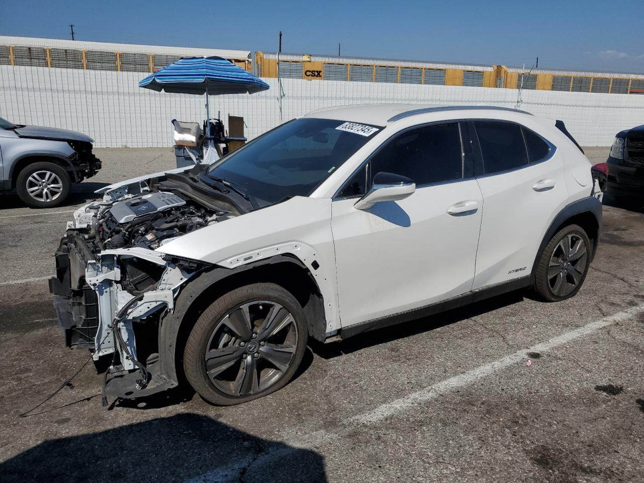 2020 LEXUS Ux