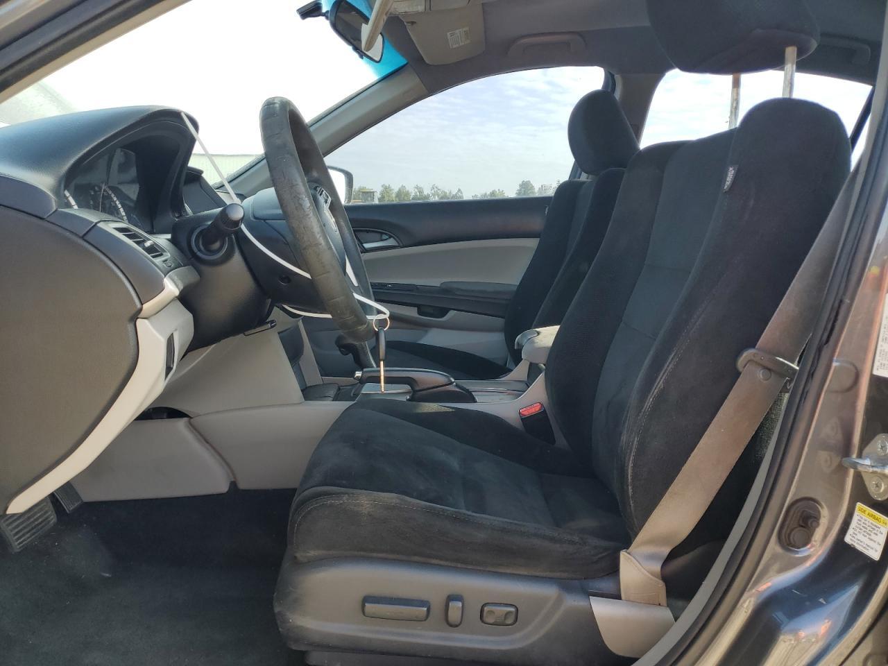 2012 HONDA ACCORD