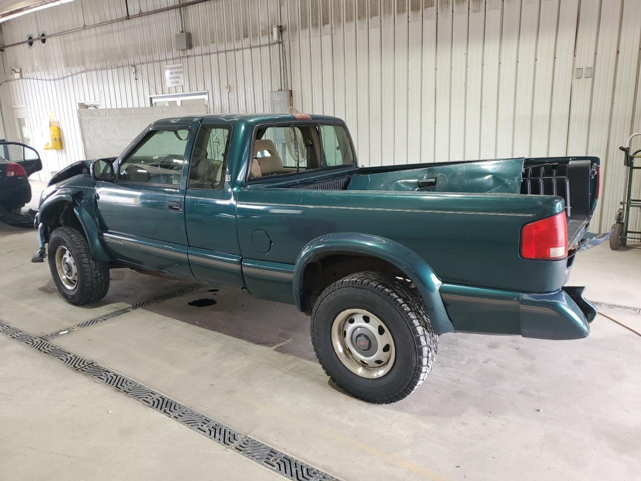 1996 GMC Sonoma