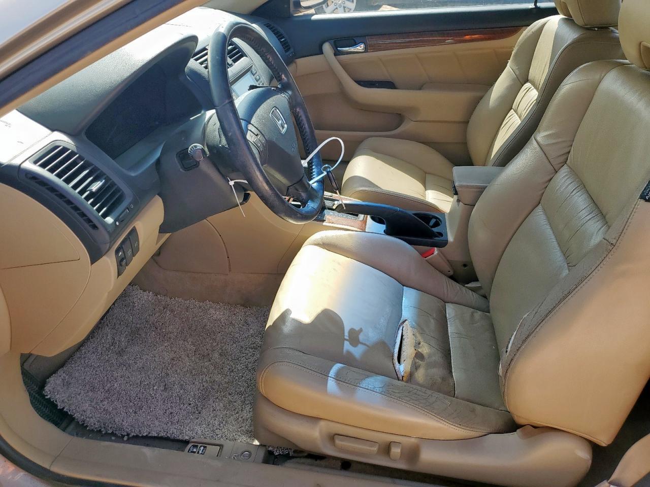 2006 HONDA ACCORD