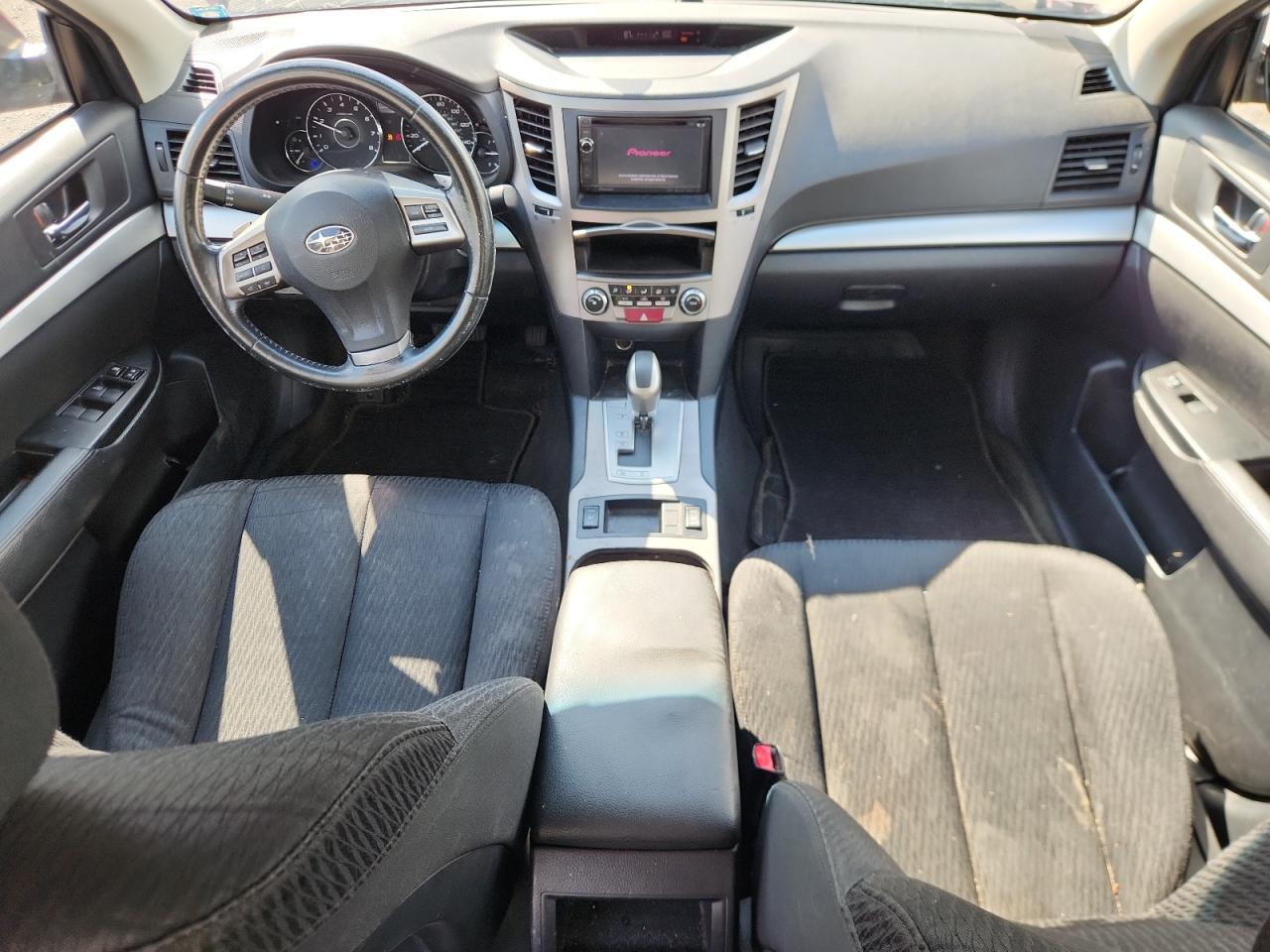 2012 SUBARU Legacy