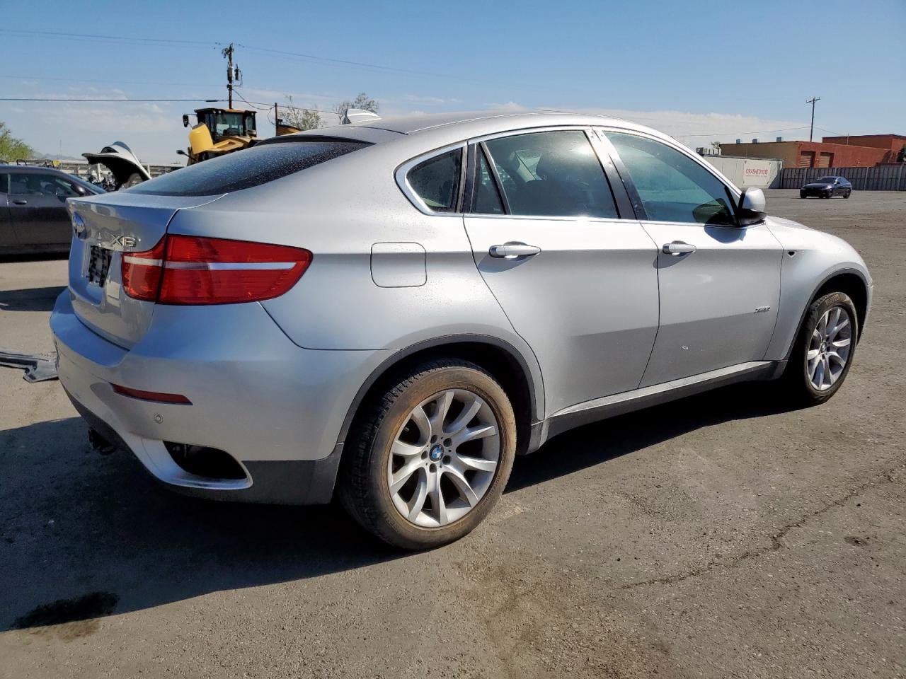 2010 BMW X6