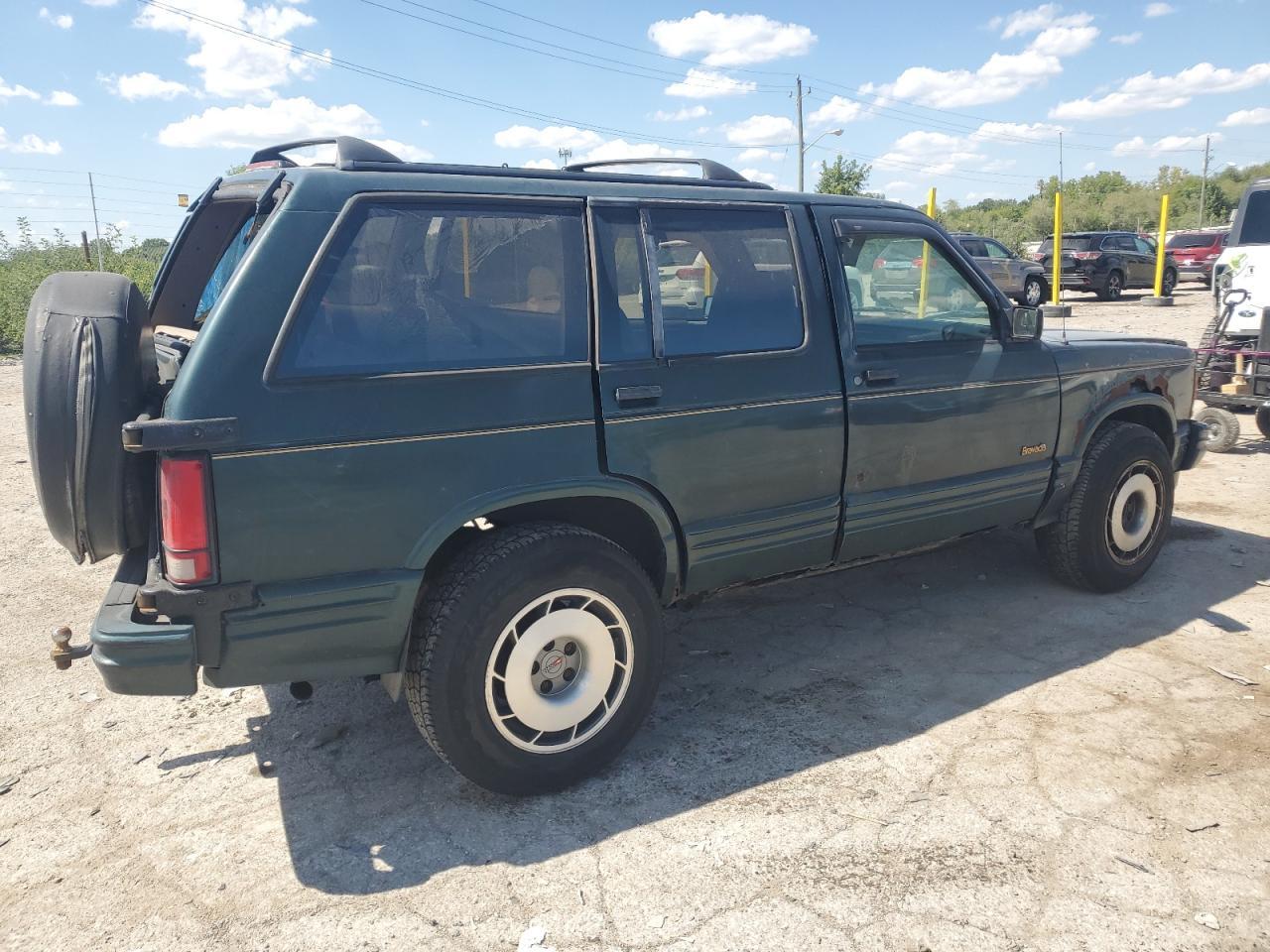 1994 OLDSMOBILE Bravada
