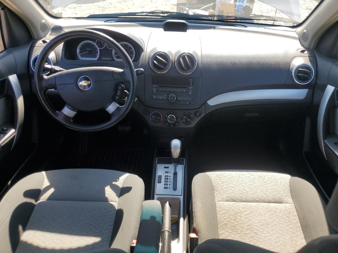 2010 CHEVROLET Aveo