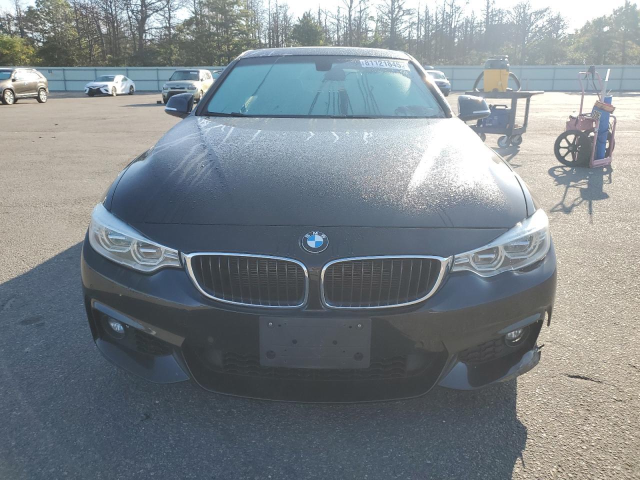 2016 BMW 4 Series