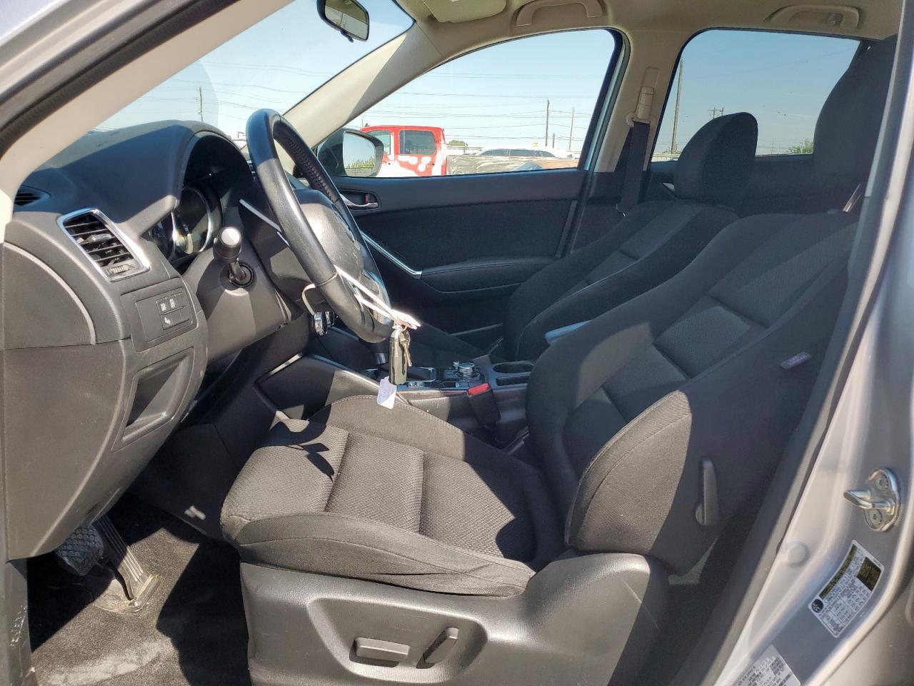 2016 MAZDA CX-5