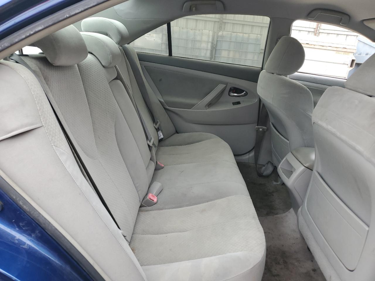 2007 TOYOTA CAMRY