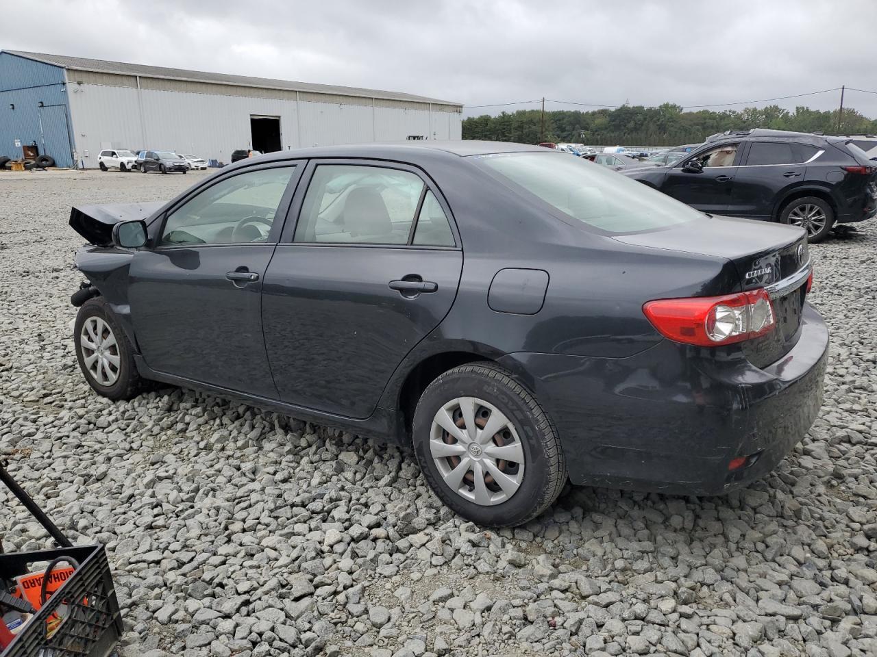 2011 TOYOTA COROLLA