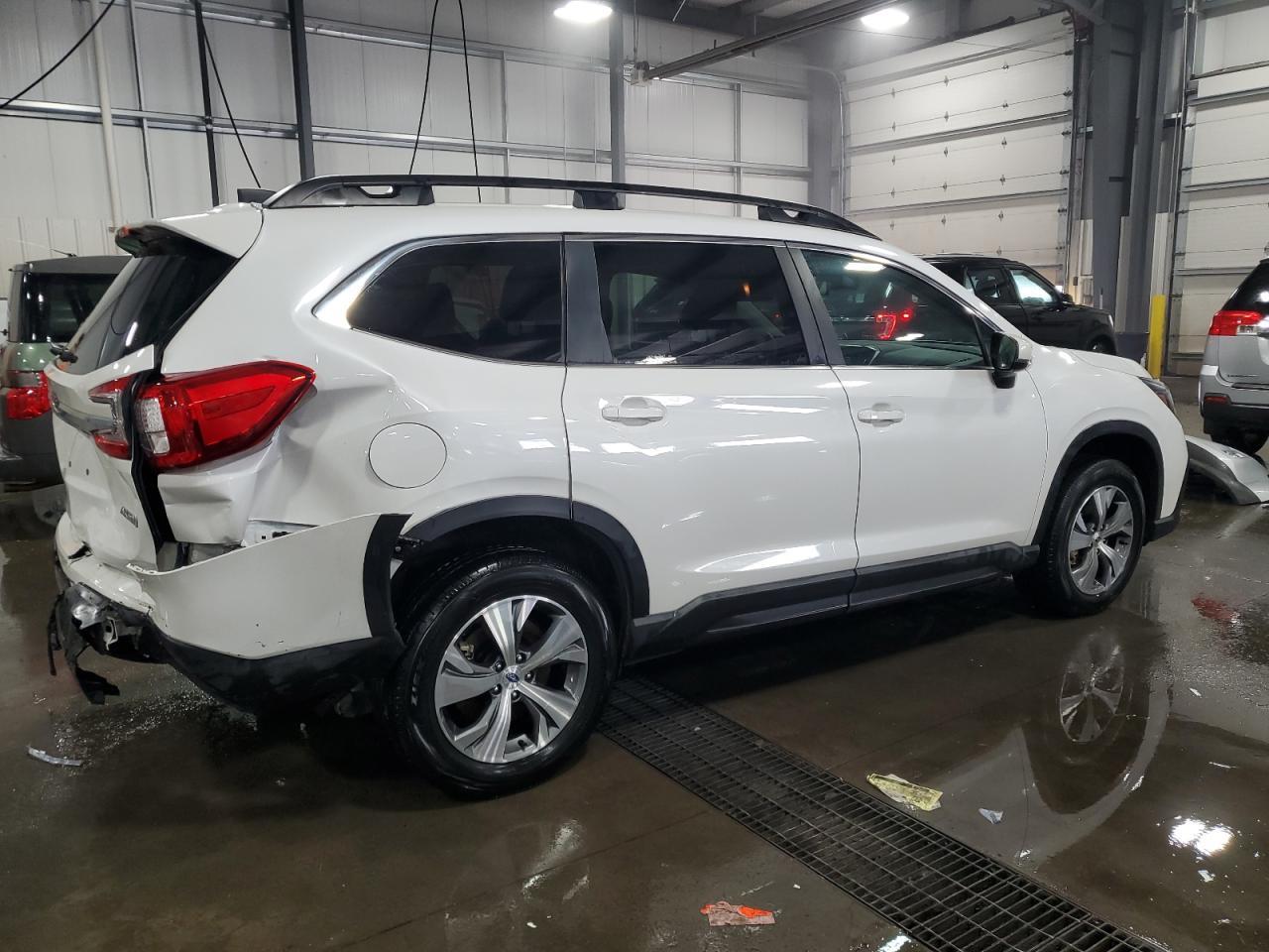 2024 SUBARU Ascent