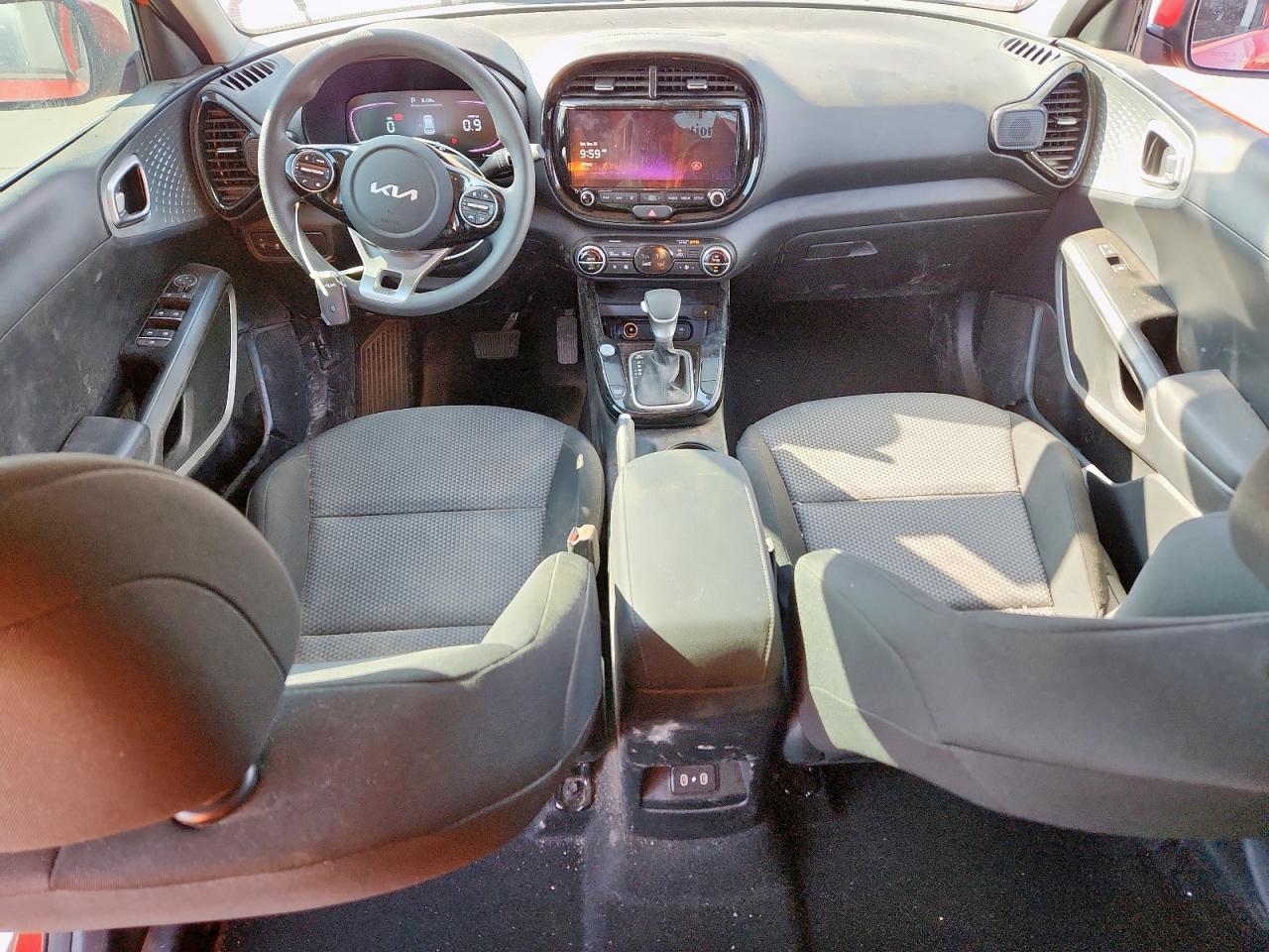 2025 KIA SOUL