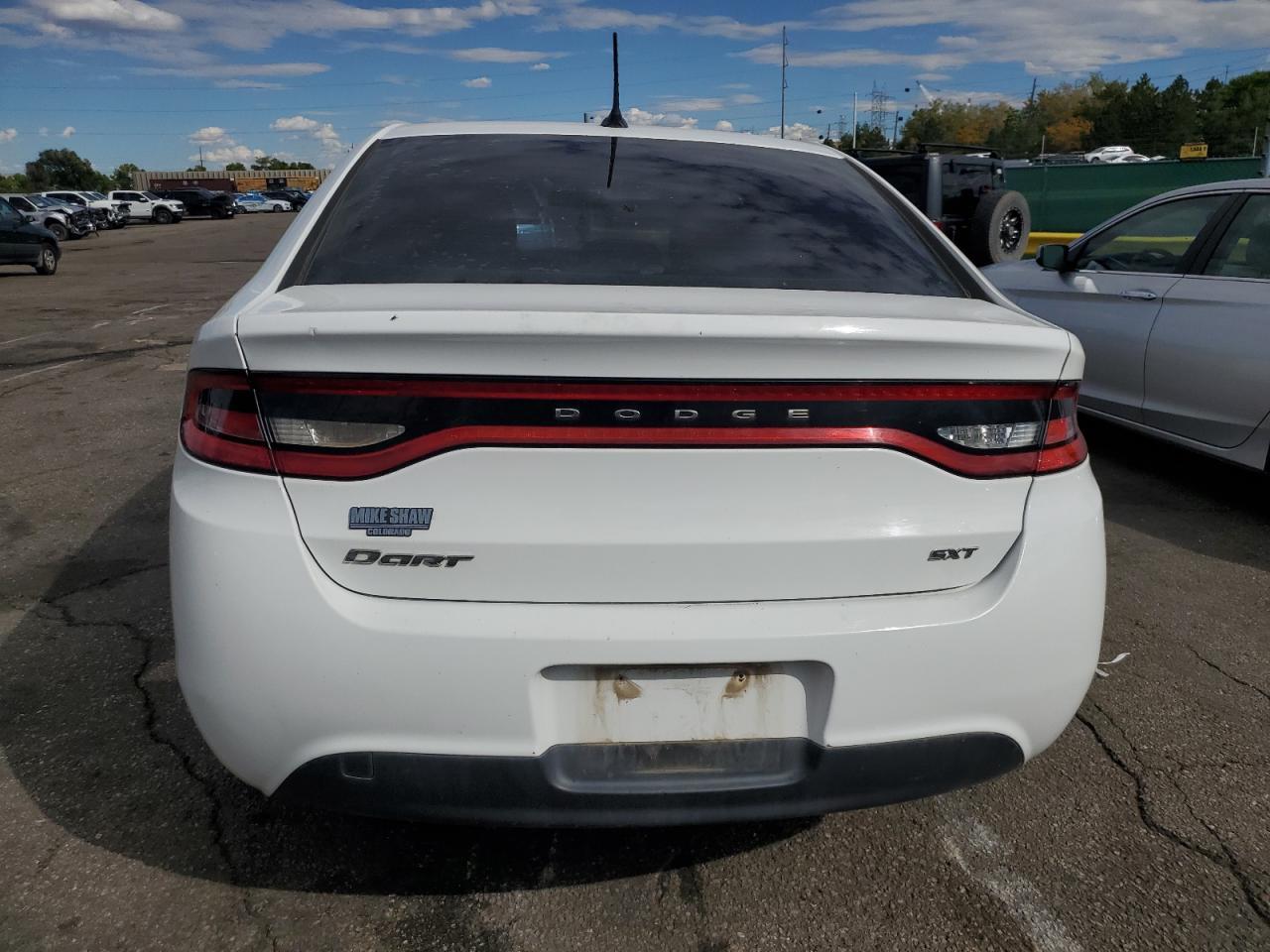 2013 DODGE Dart