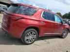 2022 CHEVROLET TRAVERSE