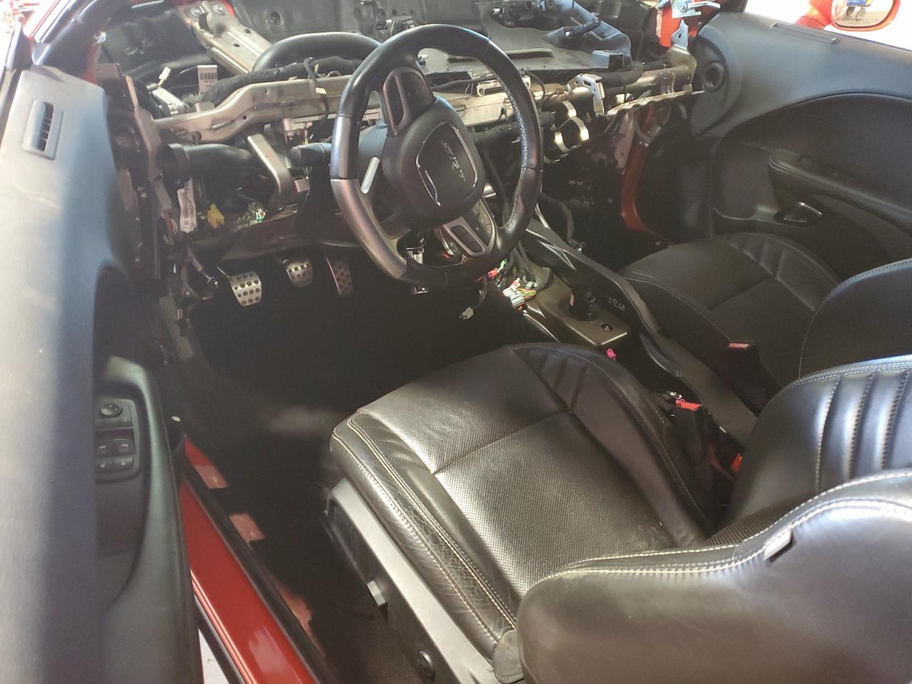 2019 DODGE Challenger