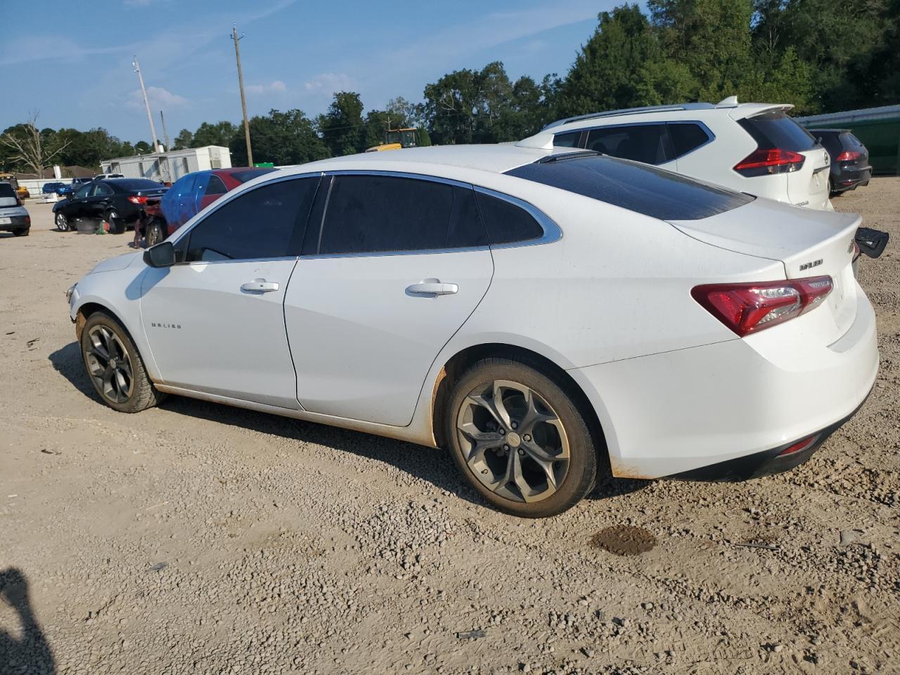 2021 CHEVROLET MALIBU