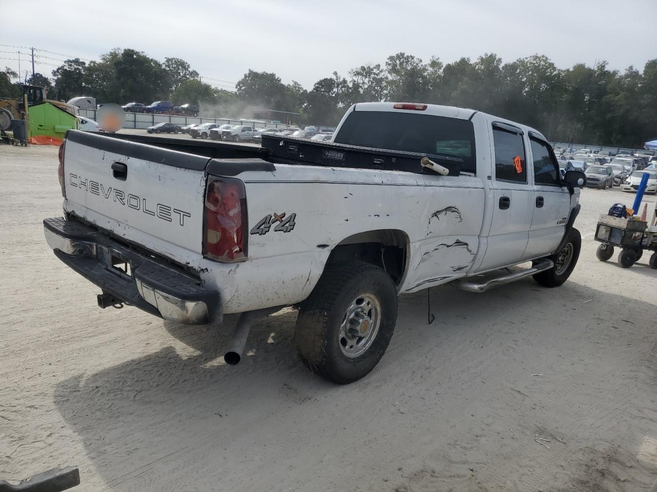 2007 CHEVROLET Silverado