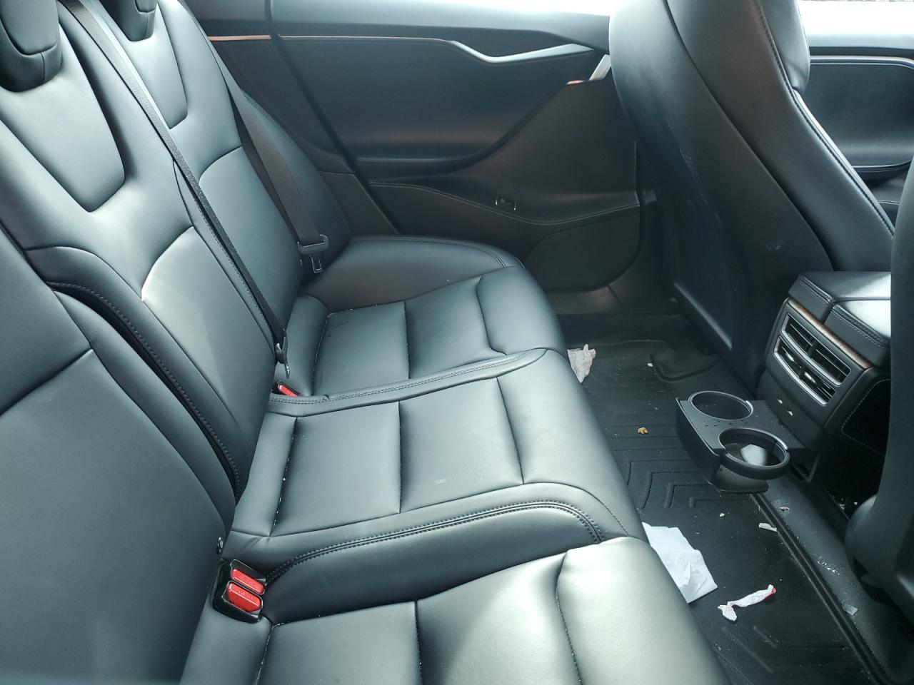 2021 TESLA MODEL S