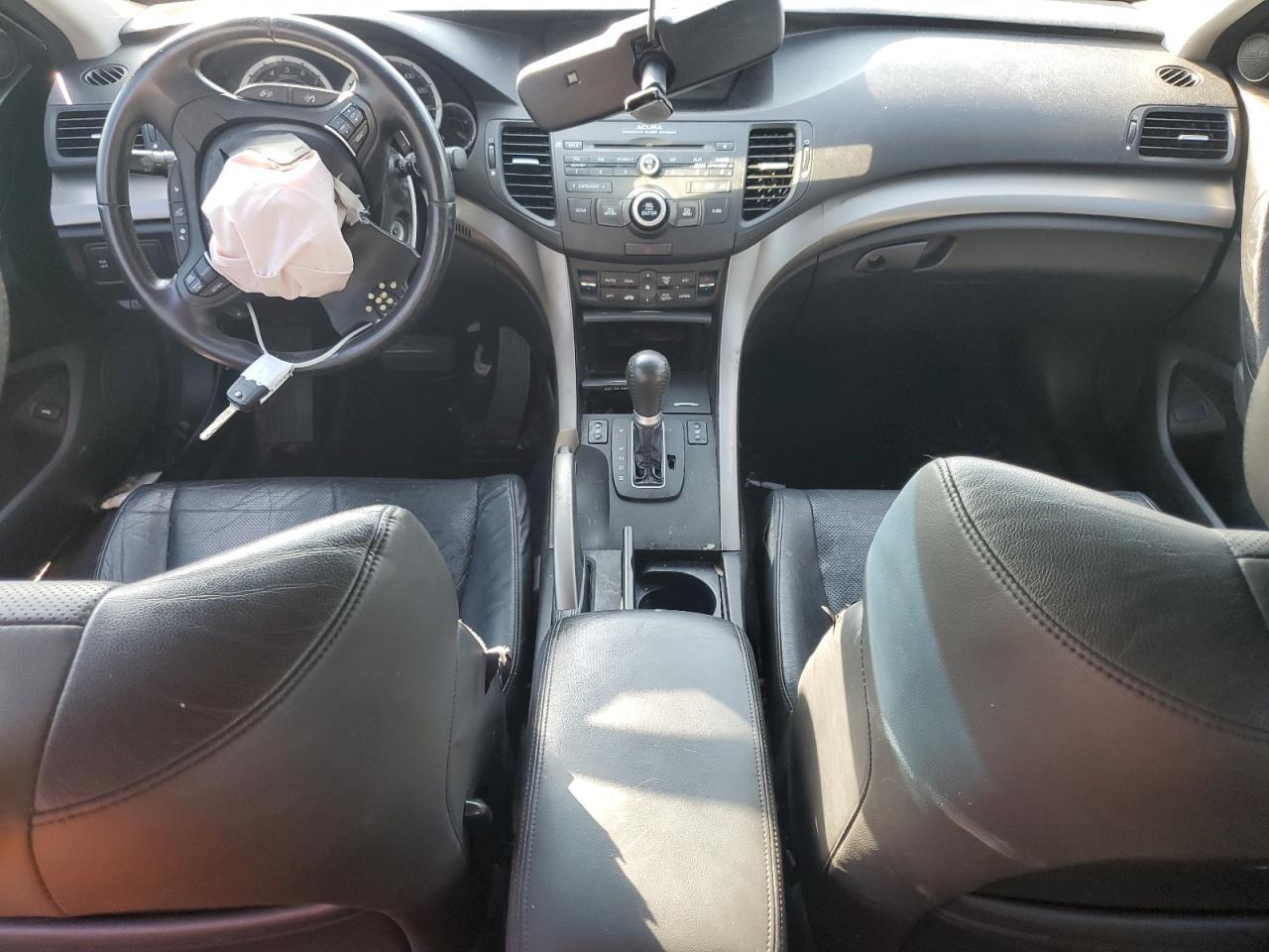 2009 ACURA TSX