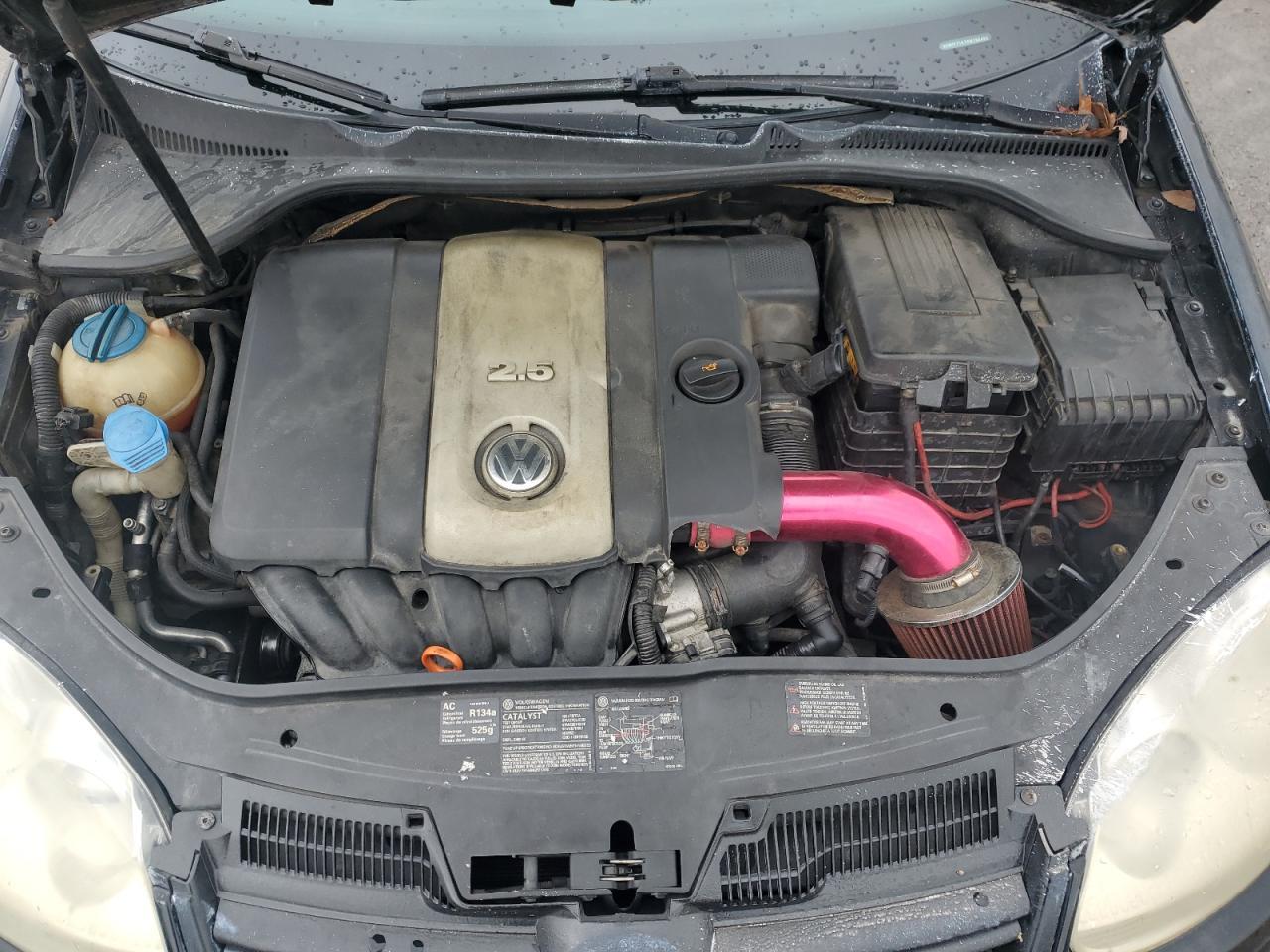 2006 VOLKSWAGEN JETTA