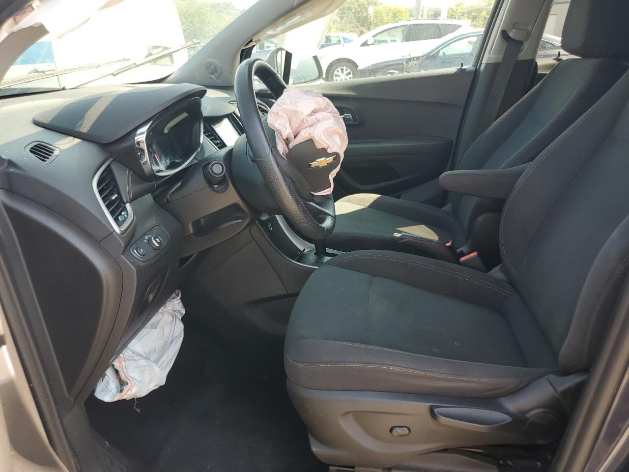 2019 CHEVROLET TRAX