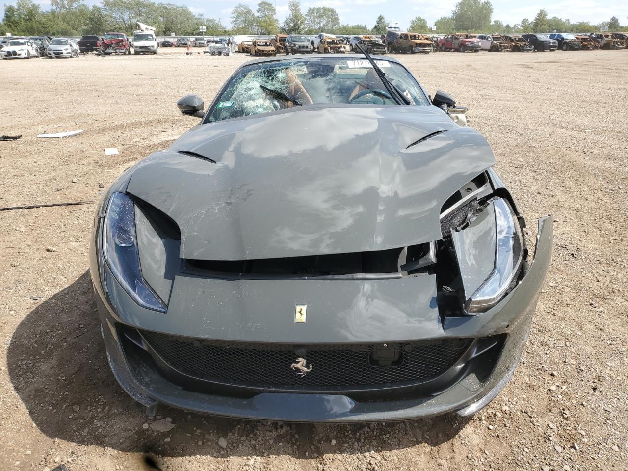 2022 Ferrari 812 GTS