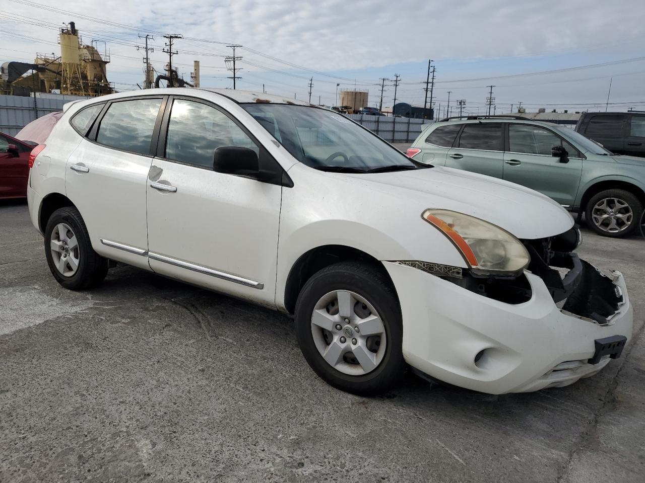 2013 NISSAN ROGUE