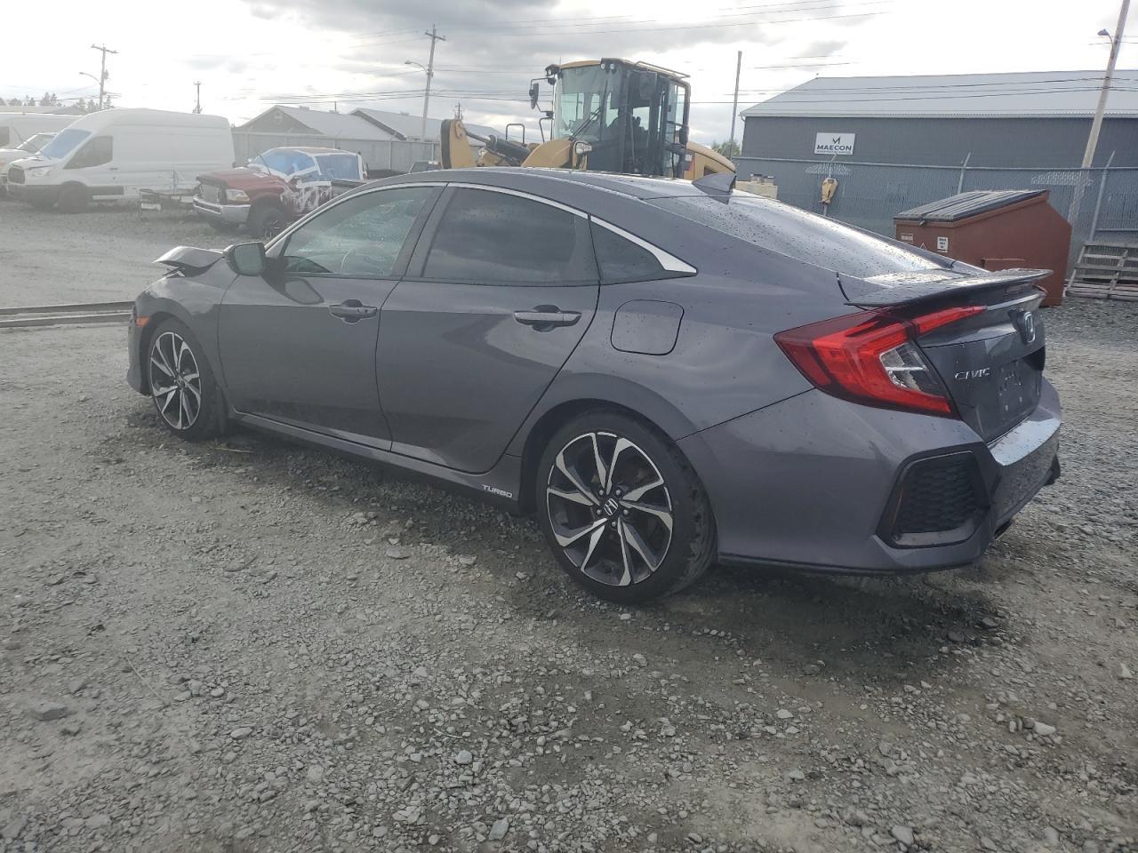 2017 HONDA CIVIC