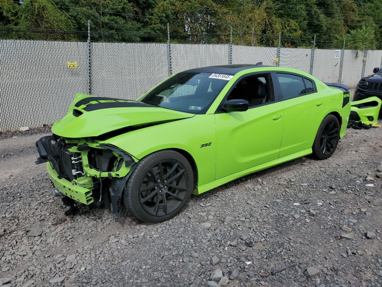 2023 DODGE CHARGER