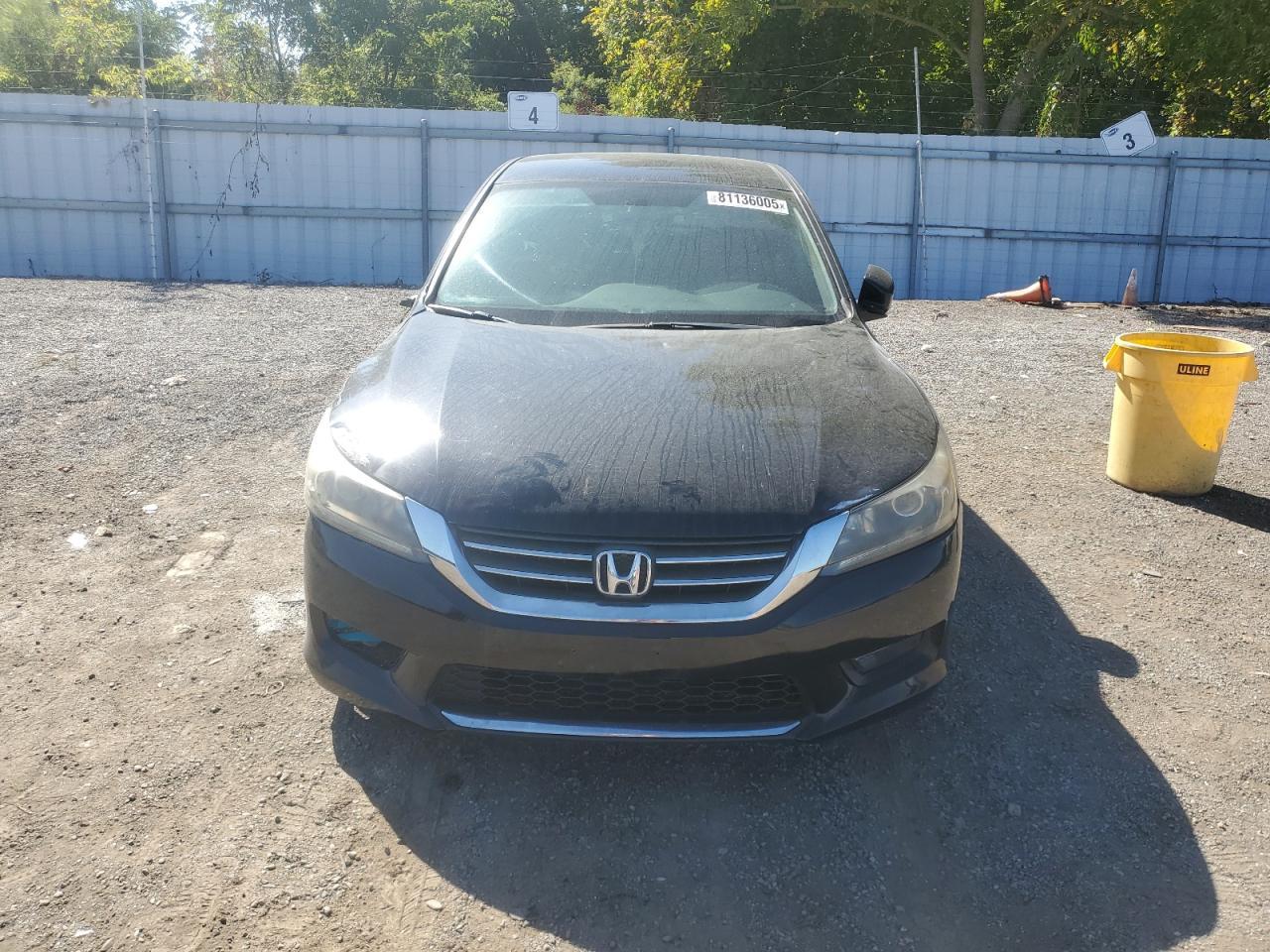 2014 HONDA ACCORD