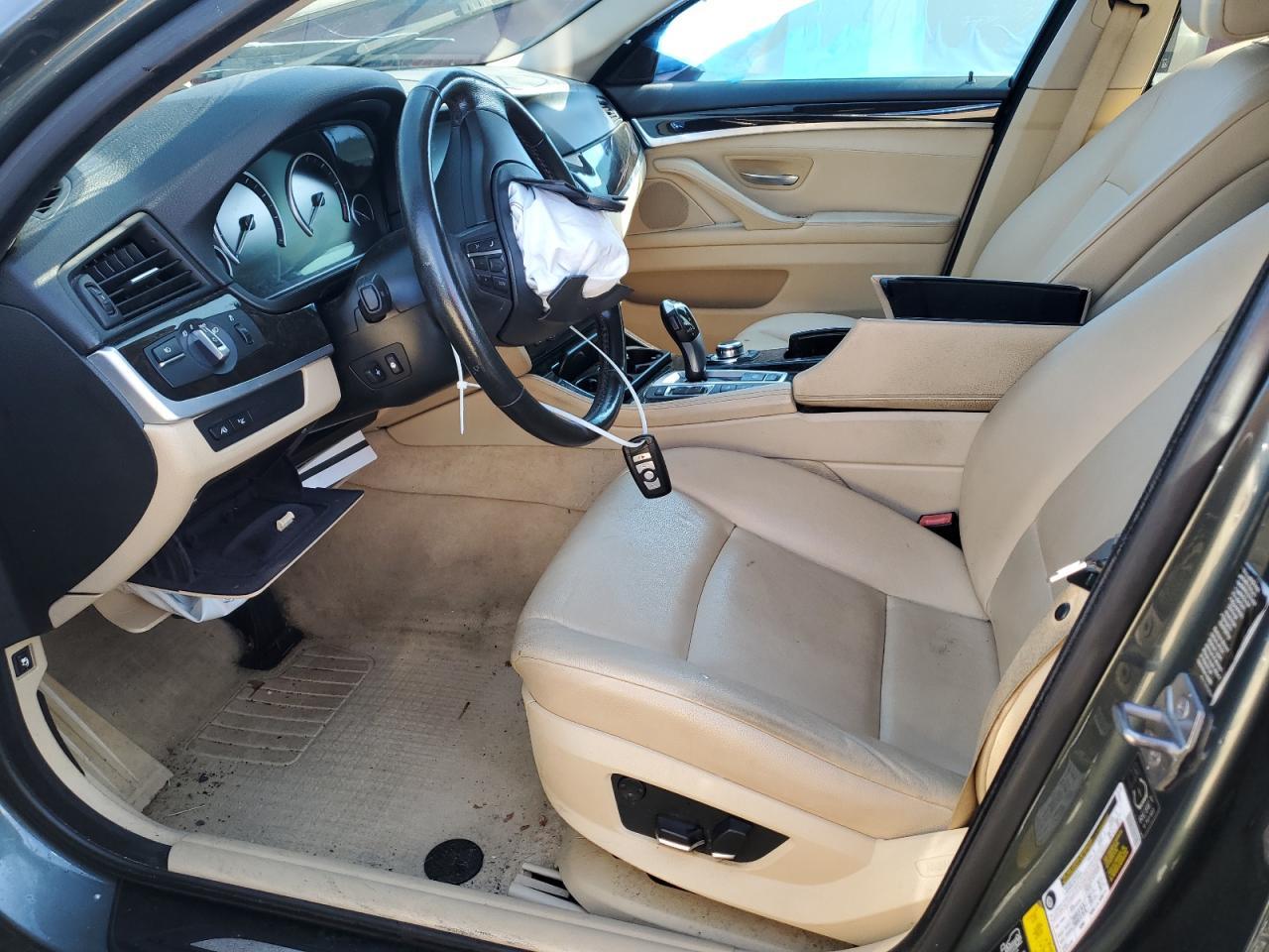 2013 BMW 5 series