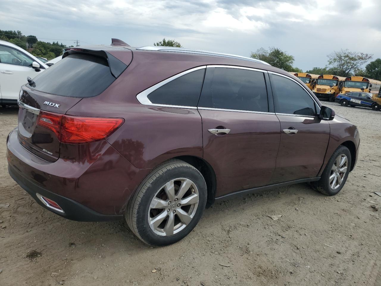 2014 ACURA MDX