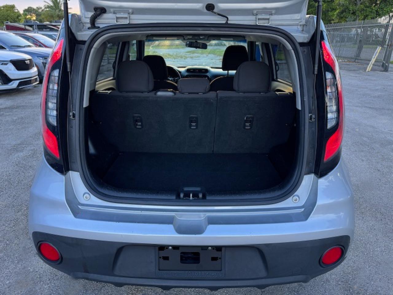 2018 KIA SOUL