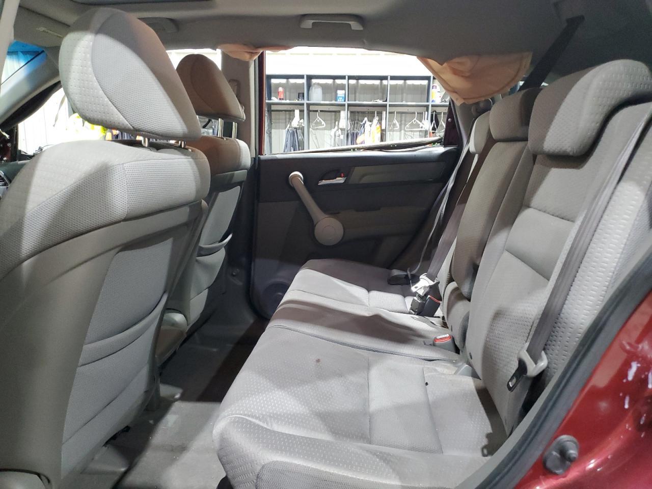 2007 HONDA CR-V