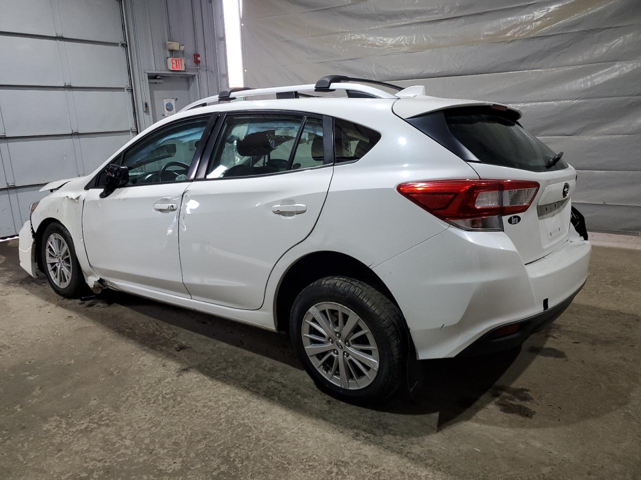 2017 SUBARU IMPREZA