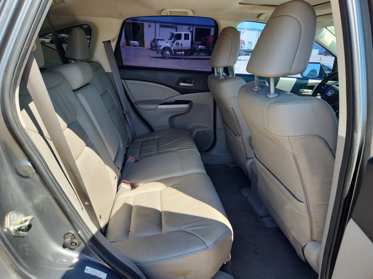 2014 HONDA CR-V