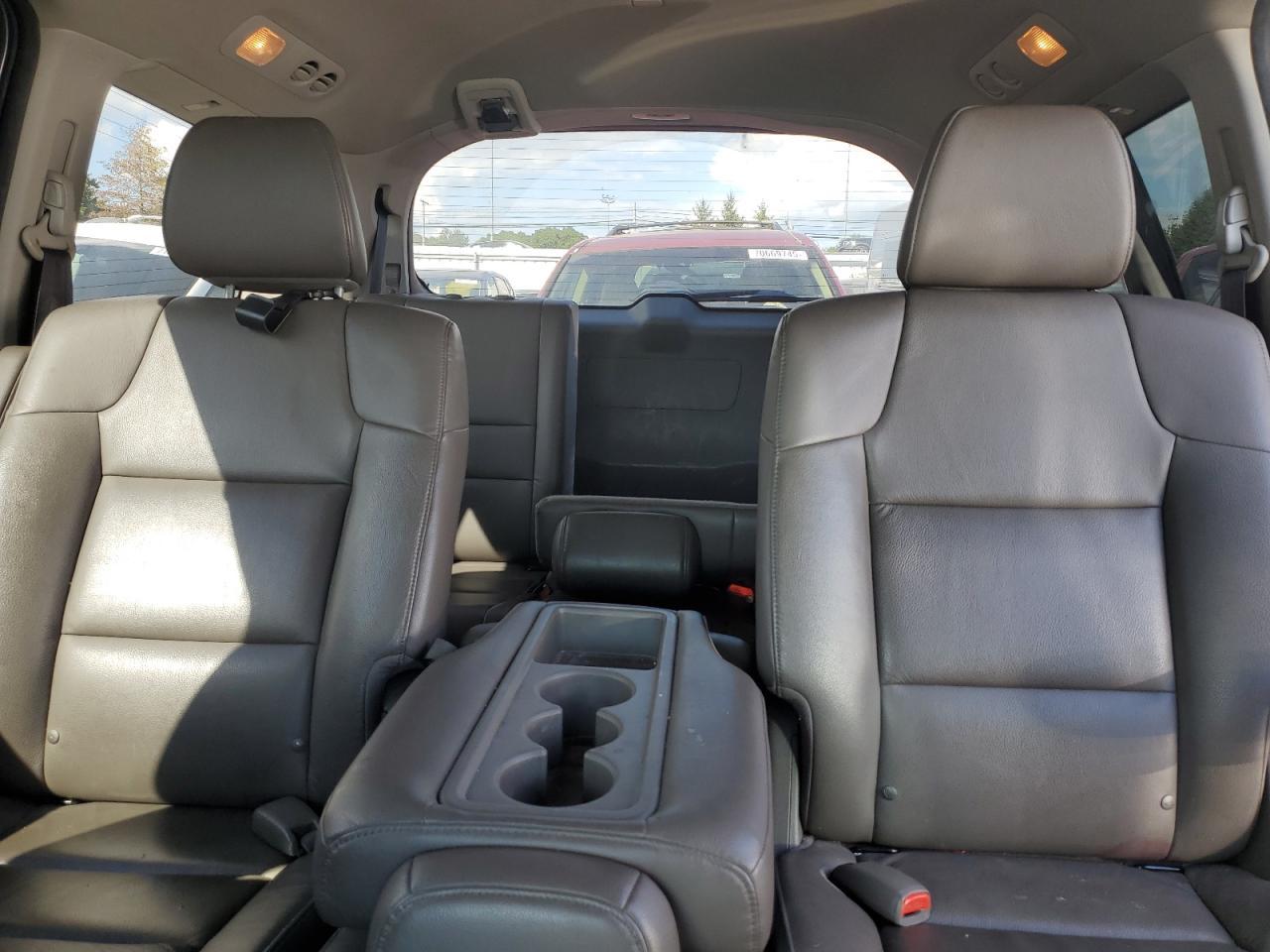 2014 HONDA ODYSSEY