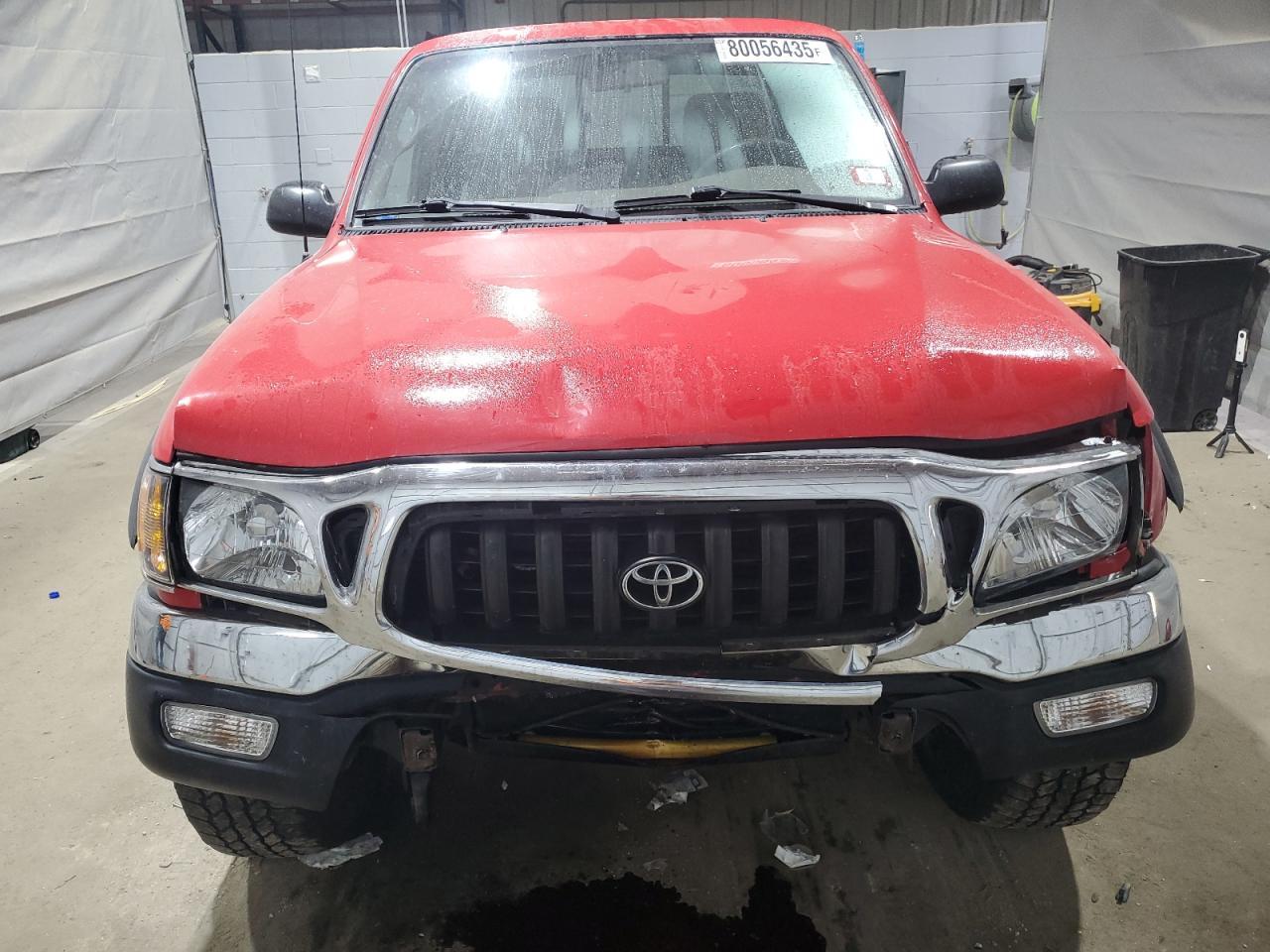 2003 TOYOTA TACOMA