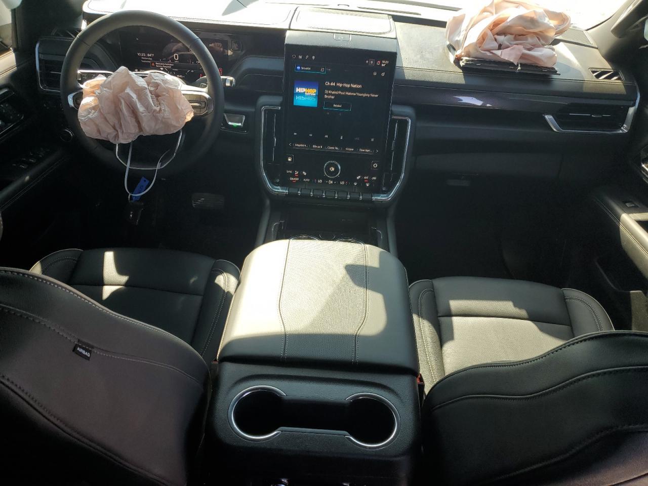2025 GMC Yukon