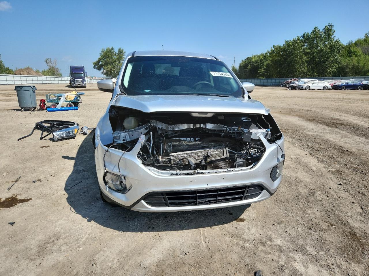 2019 FORD ESCAPE