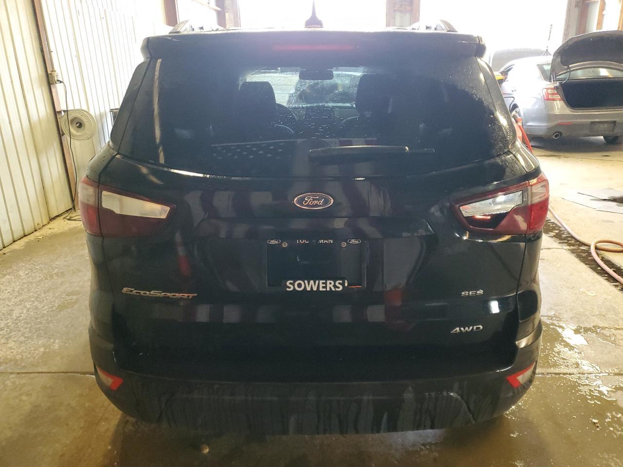 2018 FORD EcoSport